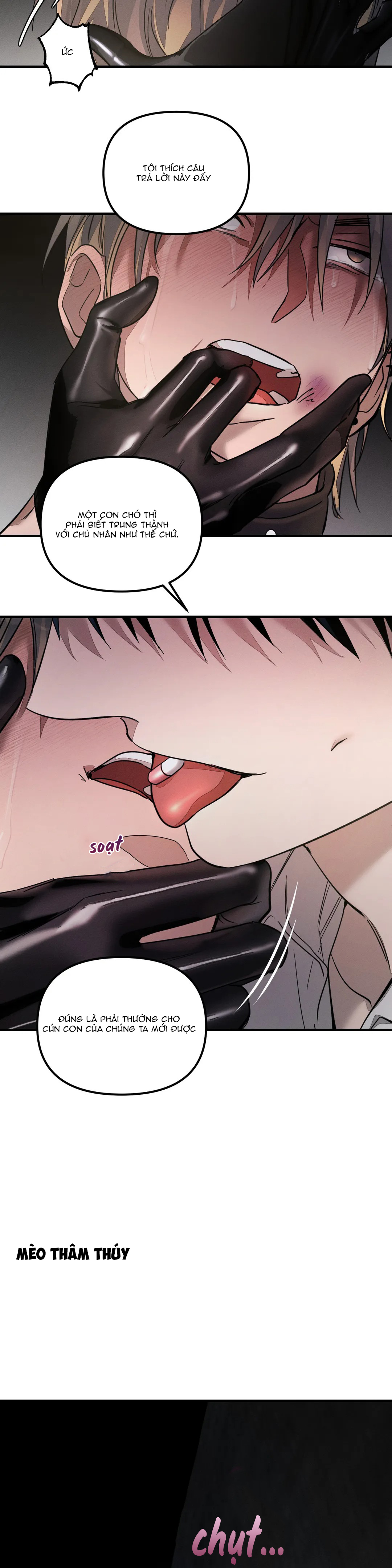 huấn luyện thú cưng chapter 2 26