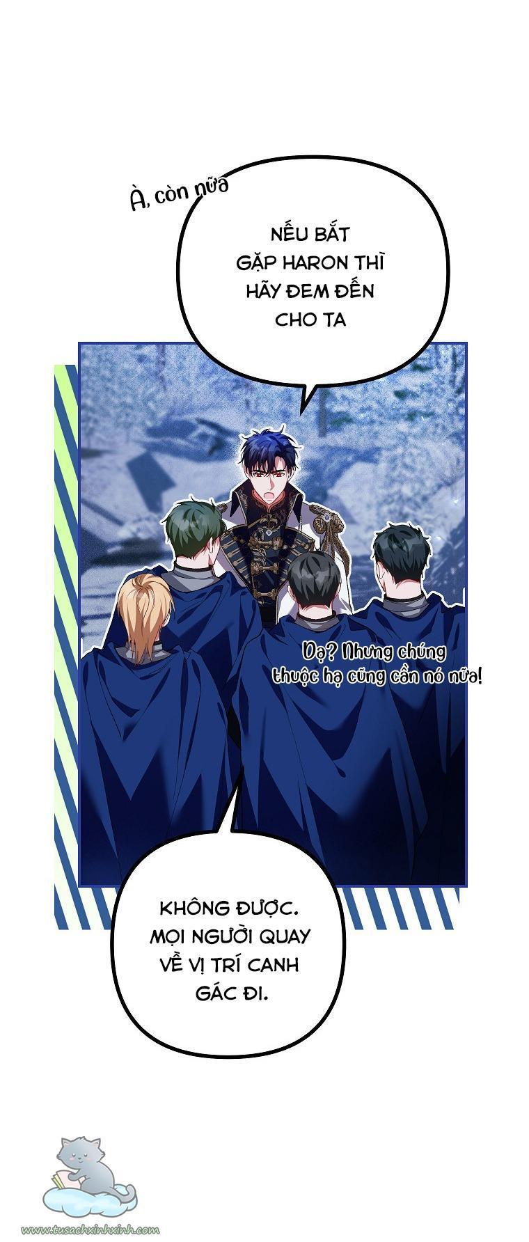 tháng năm cuối cùng của nữ phụ đoản mệnh chapter 37 9