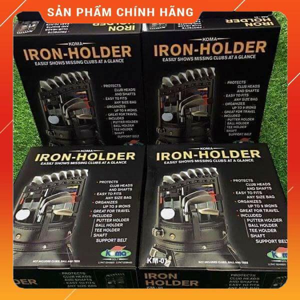 Giá cài gậy KOMA IRON - HOLDER nhập khẩu chính hãng