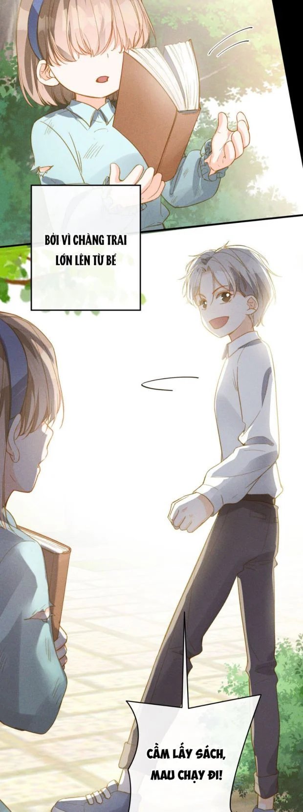 nụ hôn vực thẳm chapter 78 28