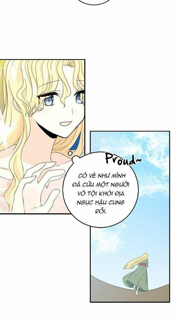 tôi là bạn gái cũ của một người lính chapter 15 33