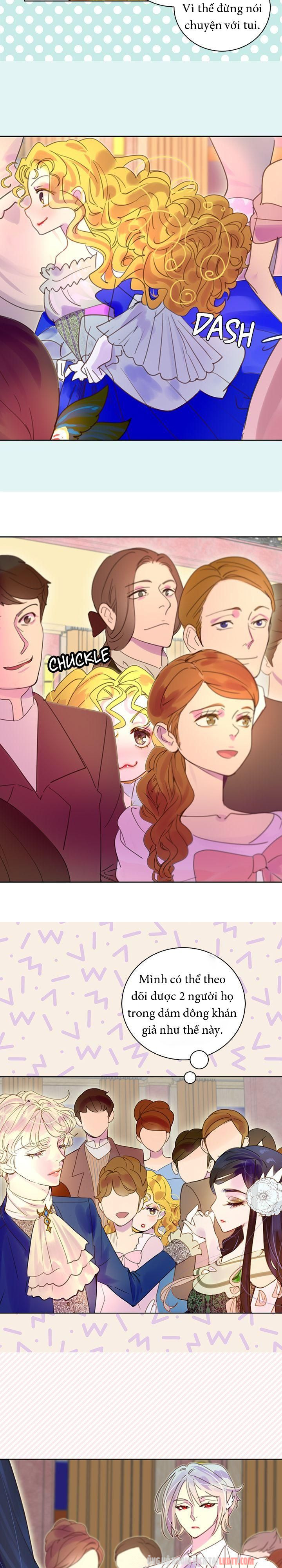 đừng xem thường nữ phụ chapter 46 7