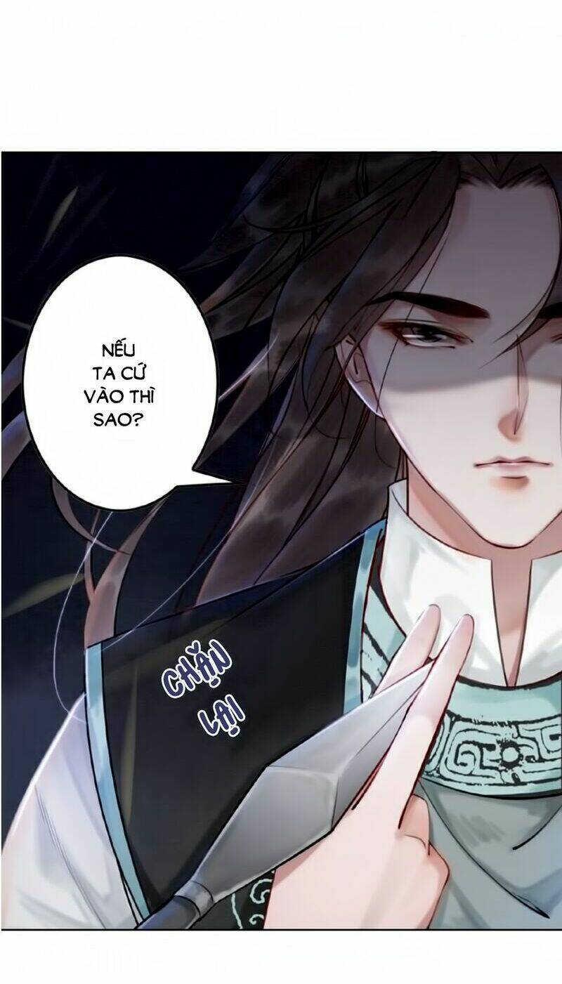 trọng sinh bá sủng nhiếp chính vương quá mạnh mẽ chapter 10 6