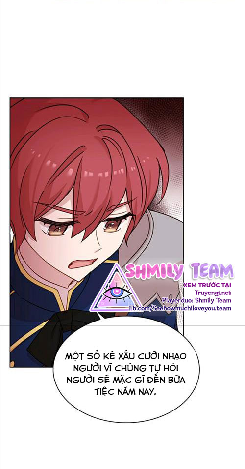 tiểu thư chỉ muốn được nghỉ ngơi chapter 23 30