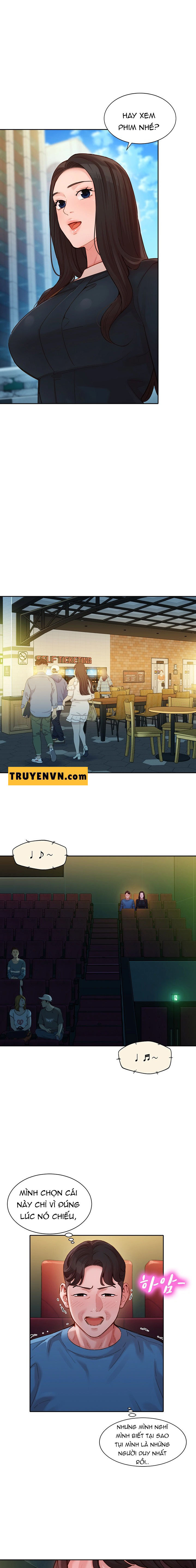 nữ thần instagram chapter 38 6