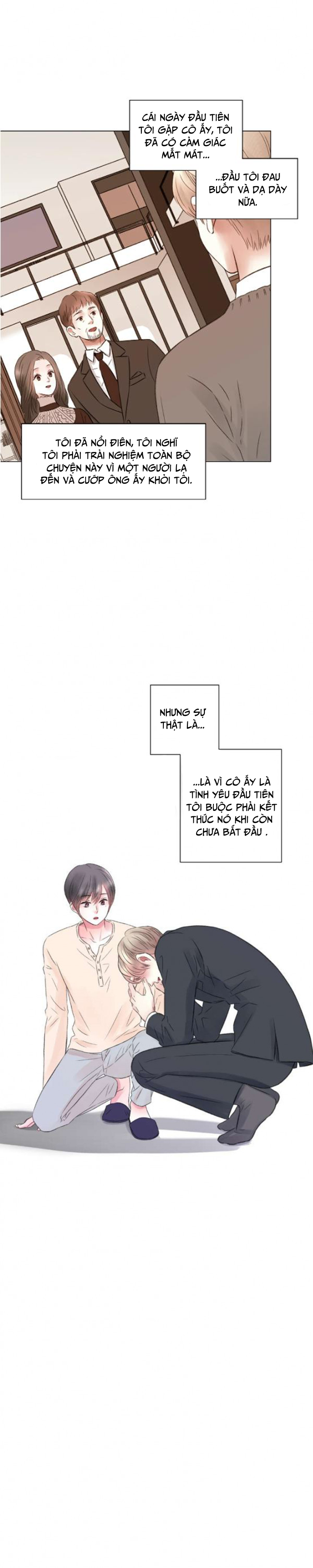 người cùng nhà chapter 7 14