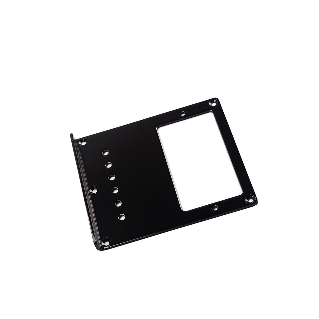 Durable Guitar Bridge Plate W/ Humbucker Hole For  TL Electric Guitar
