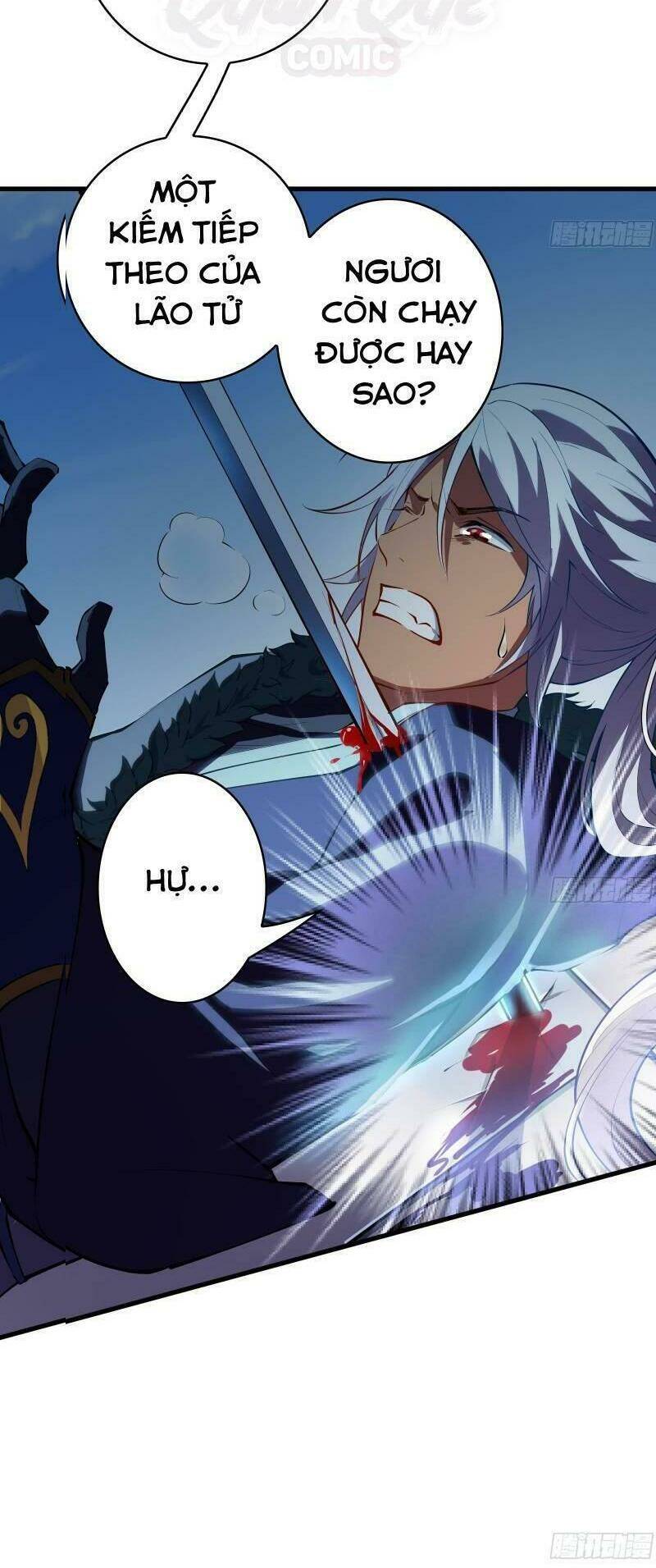 thiên mệnh long thần chapter 8 25