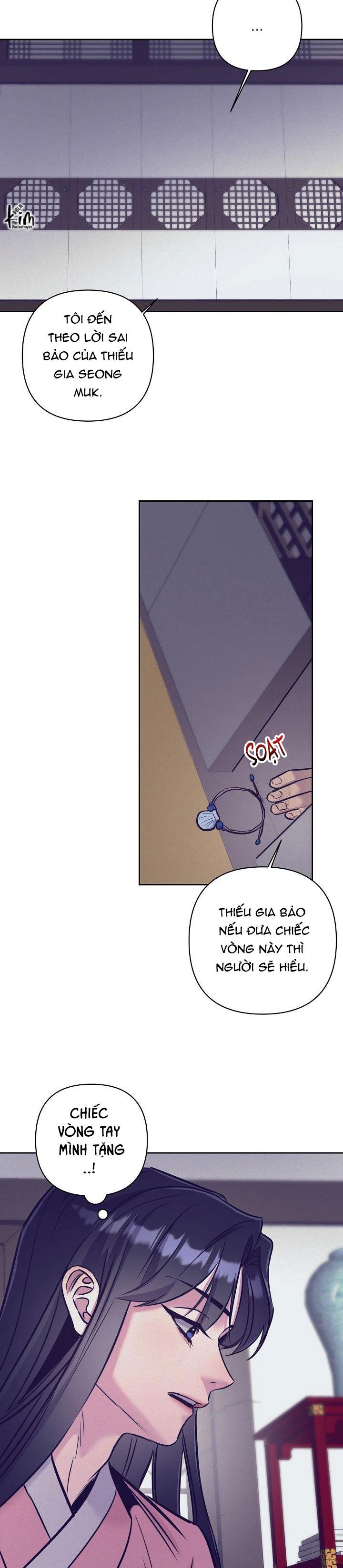 truyện ngắn lục lạc đôi chapter 1.7 18