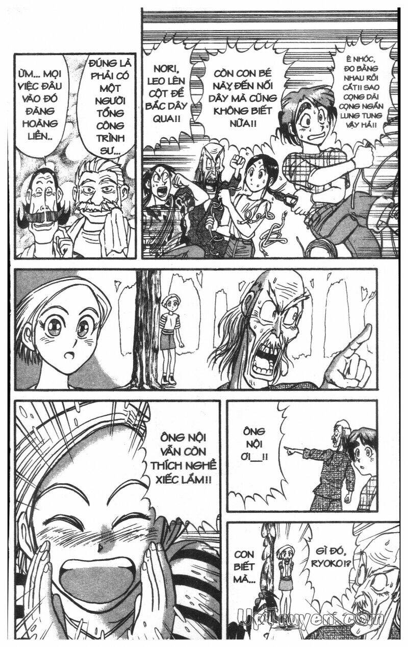 karakuri circus - gánh xiếc quái dị chapter 13 148