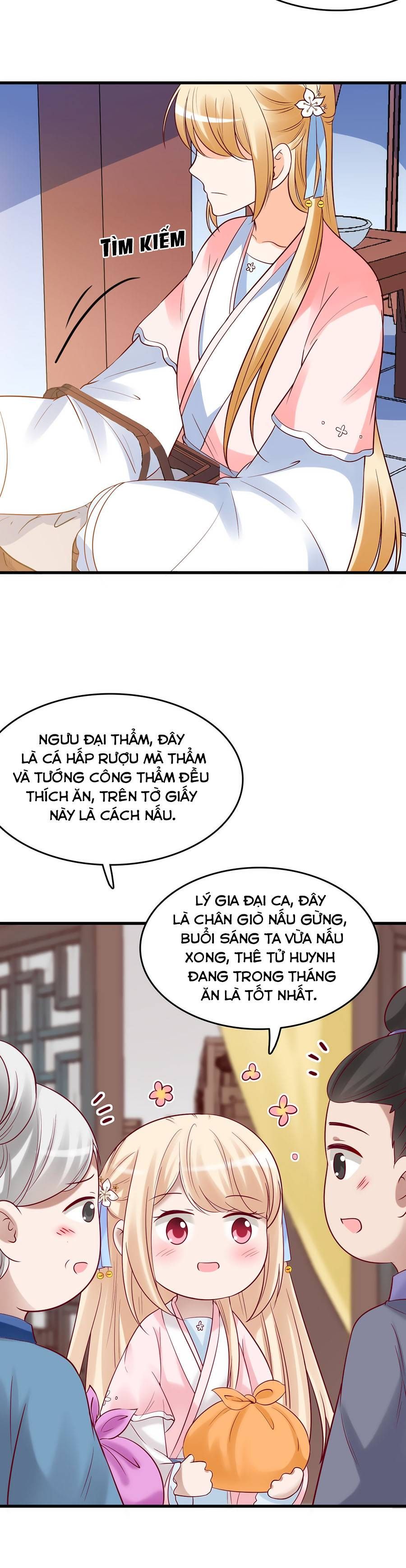 kiêu ngạo vương gia chủng điền phi chapter 148 16