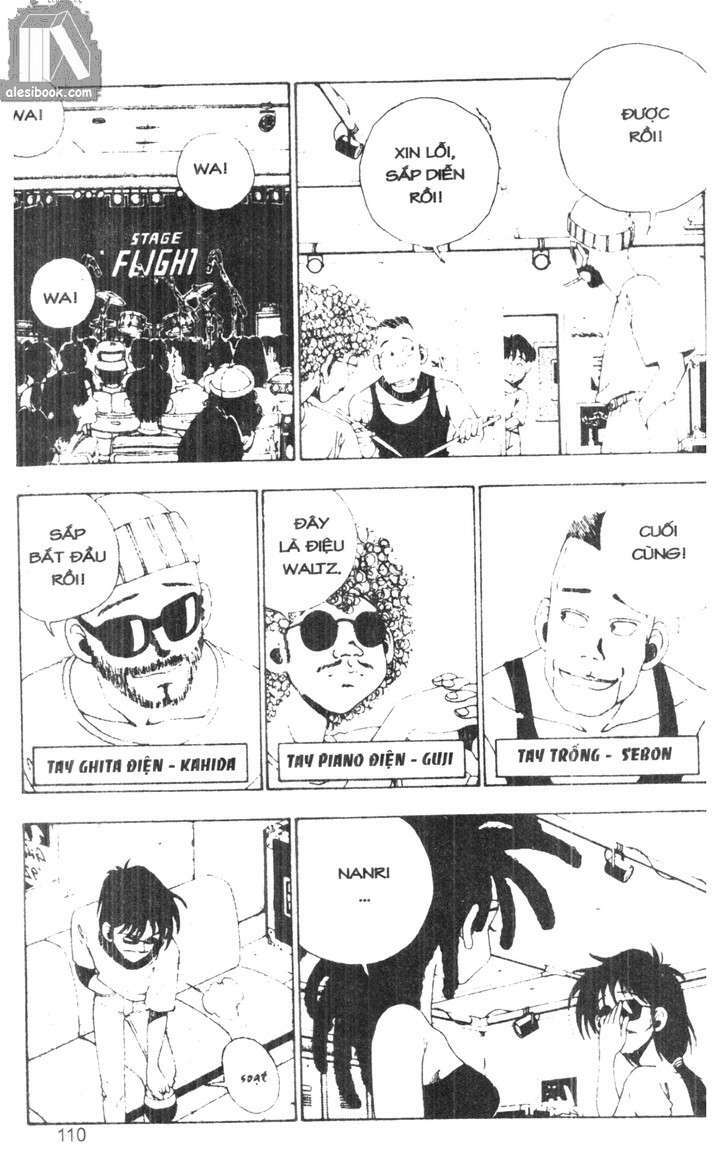 bộ đôi siêu hài chapter 77 20