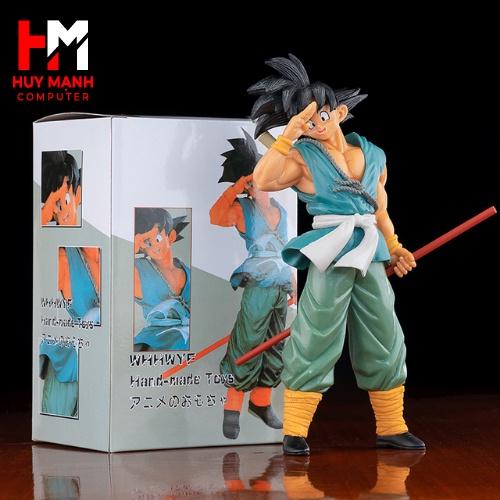 Mô Hình Songoku Super Saiyan , Chiến Đấu , Kameha huy mạnh computer giá rẻ siêu đẹp