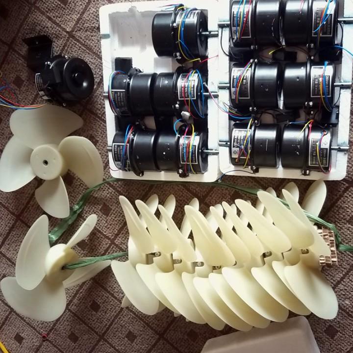 Quạt dùng dành cho máy hàn mích 350