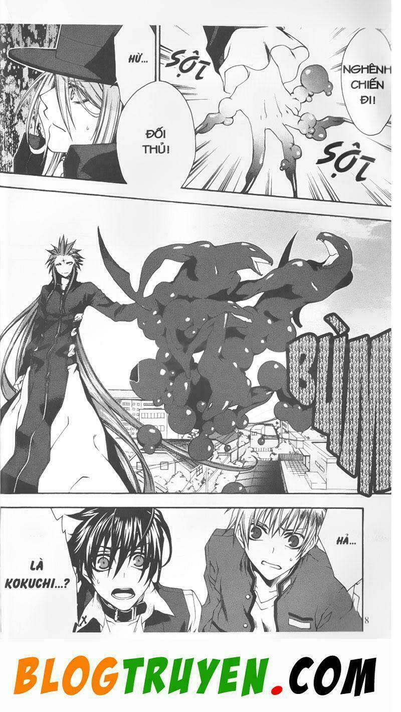 monochrome factor - đại chiến bóng tối chapter 14 8