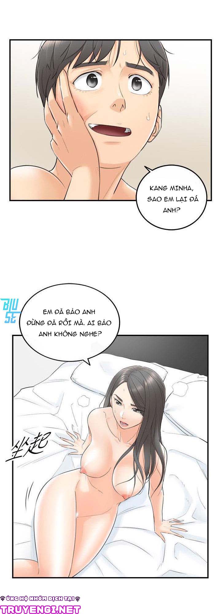 sếp trẻ chapter 3 6