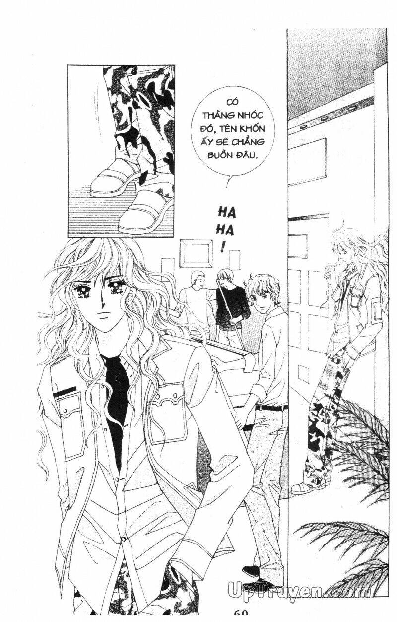 mặt nạ tình yêu chapter 62 61