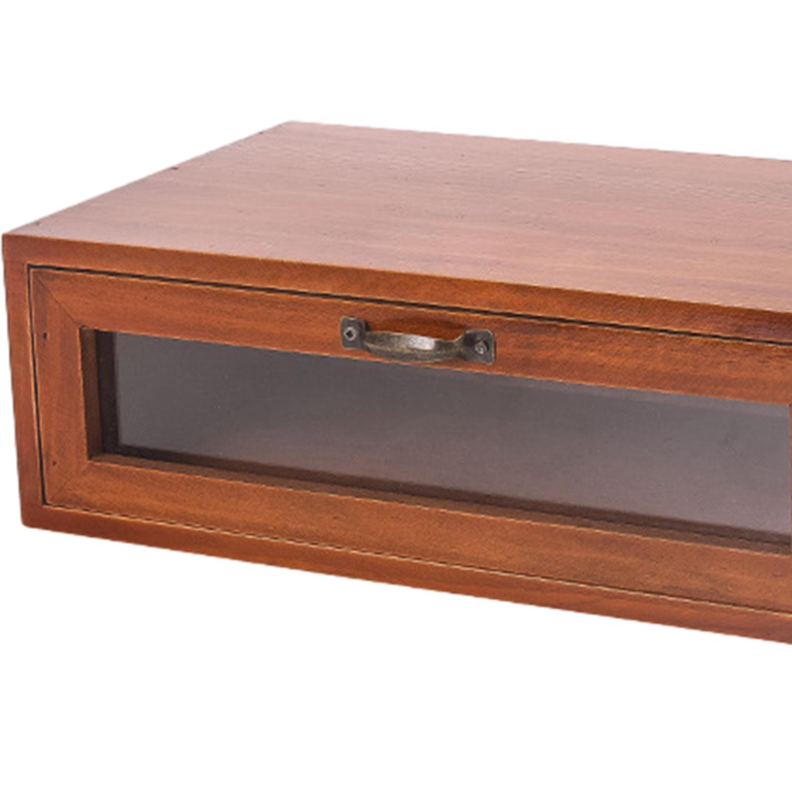 Monitor Stand Riser Desk Organizer for Cable Box Devices TV Computer Monitor