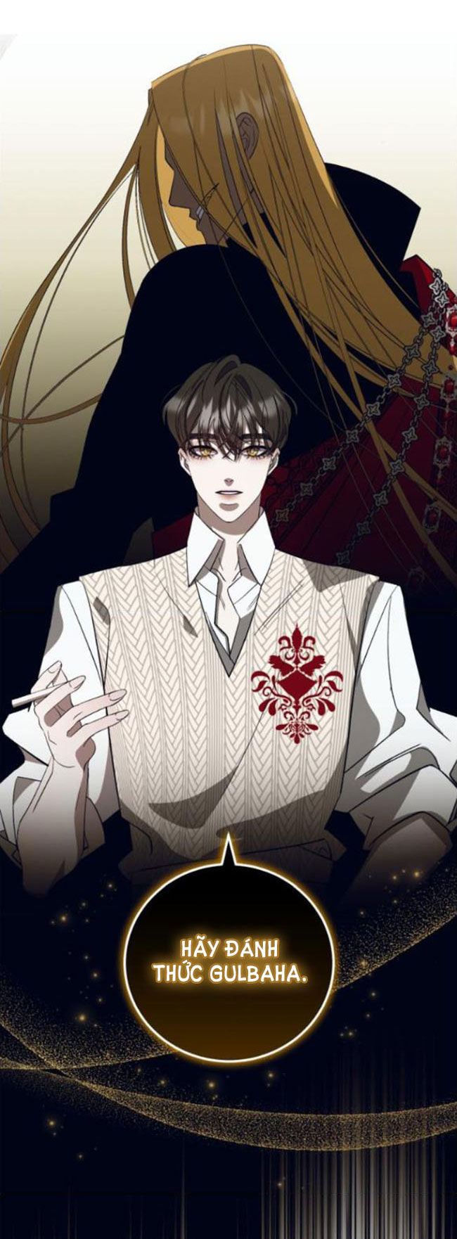 điệu nhảy say mê giữa màn đêm chapter 12.2 22