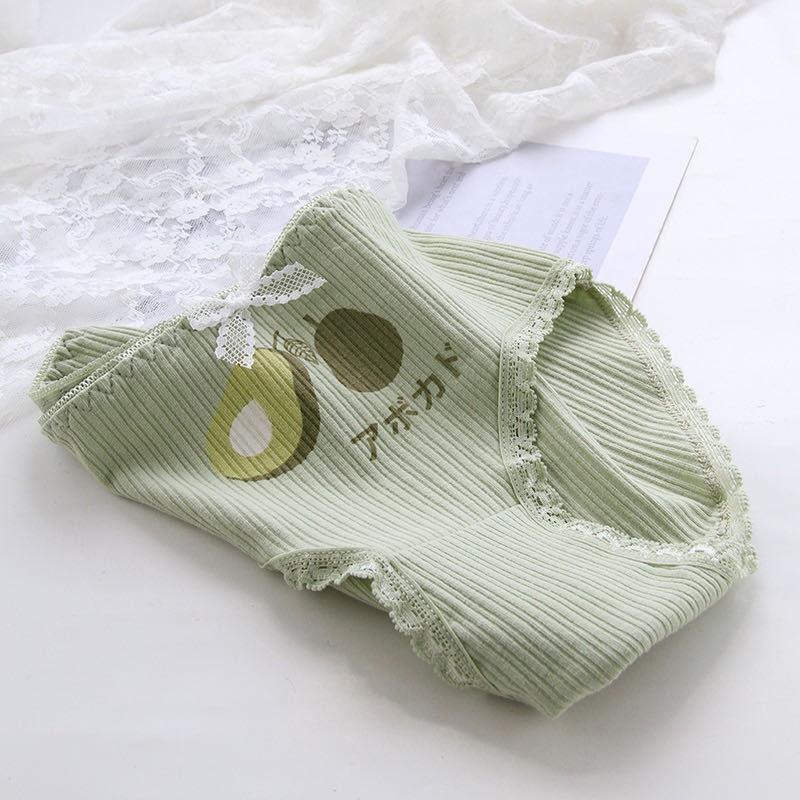 Quần Lót Cotton Co Dãn 4 Chiều Bơ Cute 40-80kg