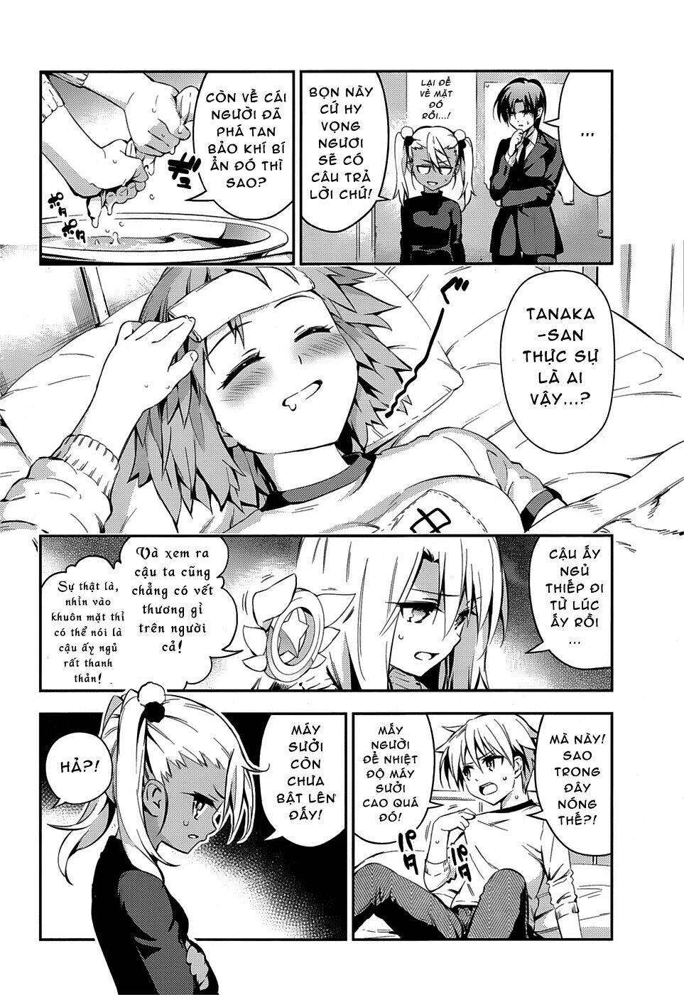 fate/kaleid liner prisma illya drei! chapter 12 6