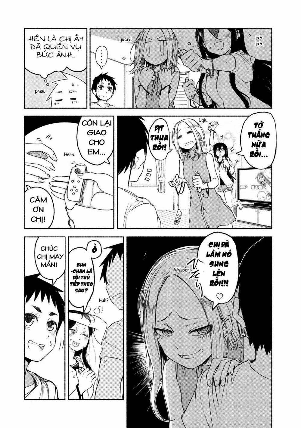 futari no jikan (onio) chapter 10 12