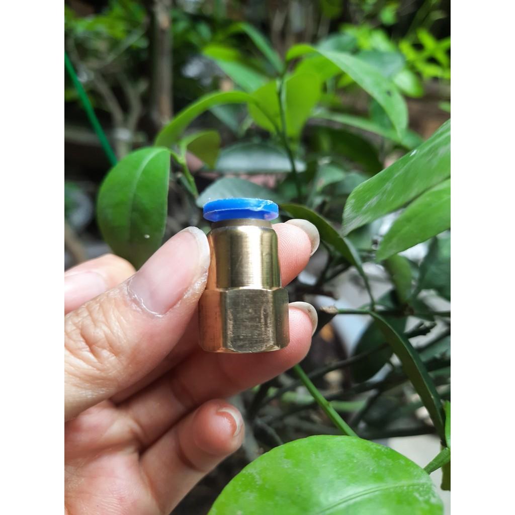 Đầu lọc nước cho hệ thống phun sương làm mát tạo độ ẩm giá tốt