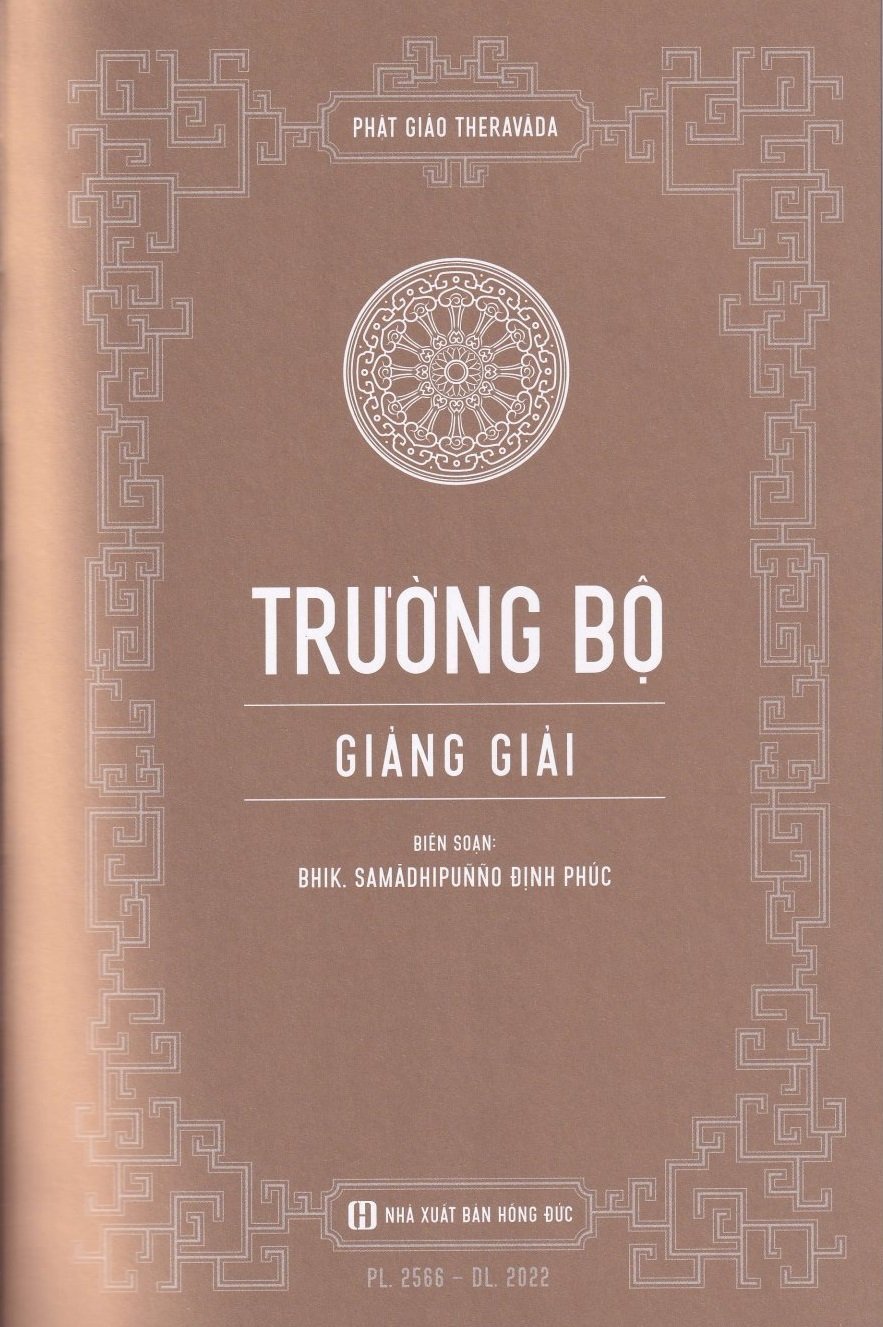 Sách - Trường Bộ Giảng Giải