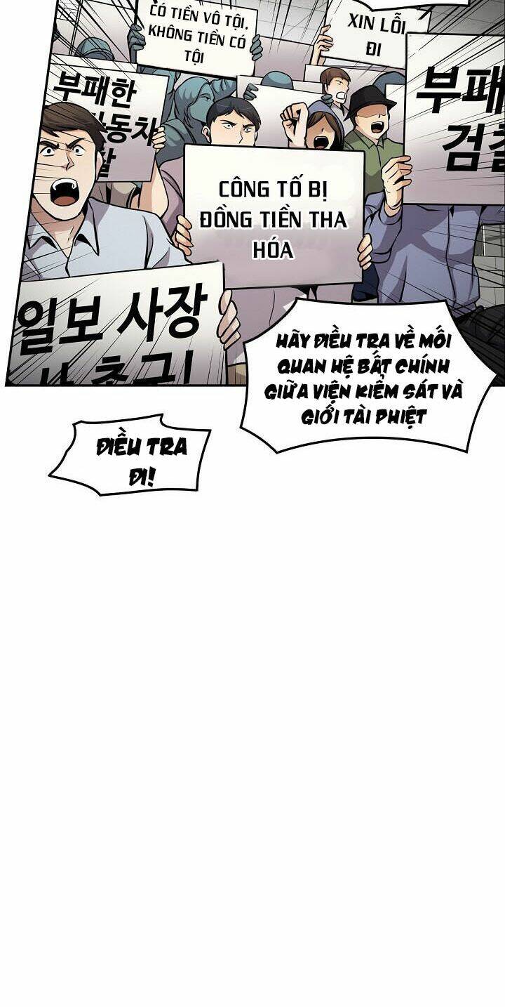 điều tra viên chuyển sinh chapter 69 15