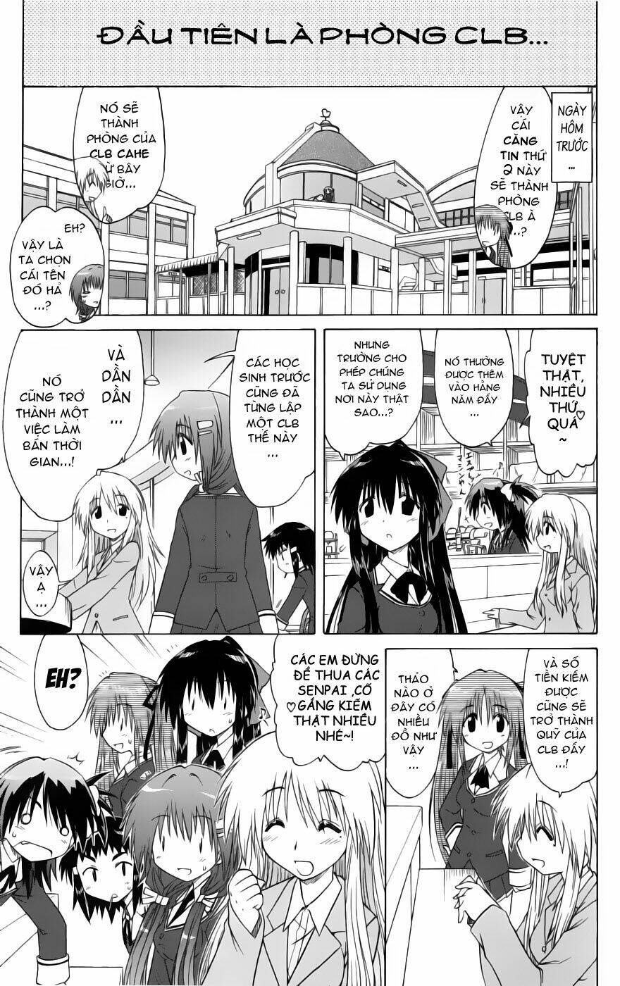 cahe detective club!! chapter 2 3