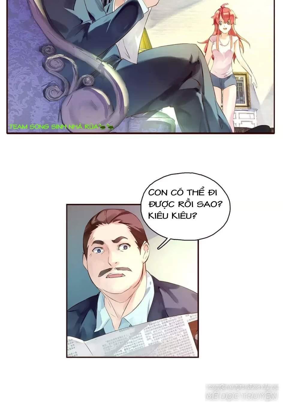 thâm hải ma ngữ chapter 5 11