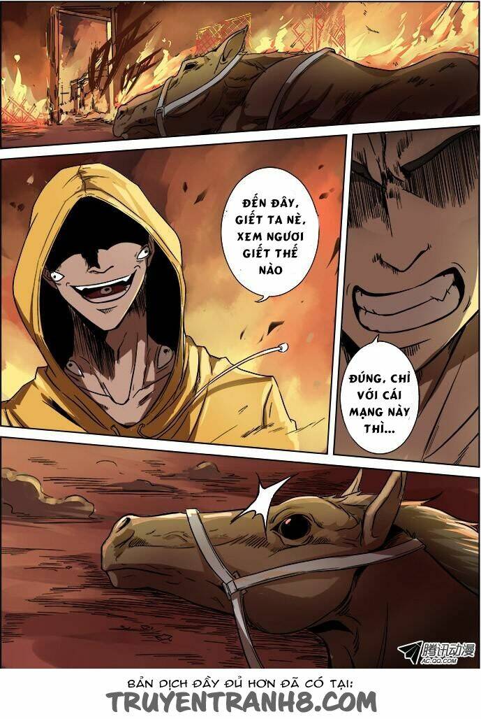 gen thợ săn chapter 18 4