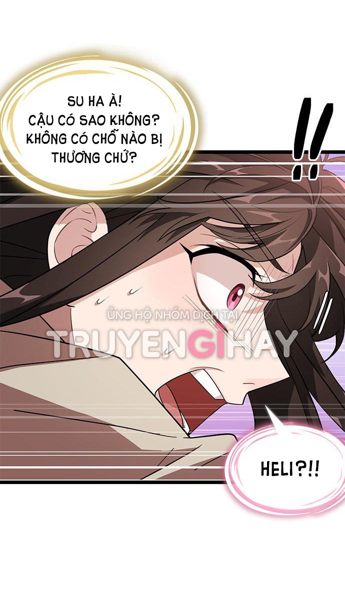 dark moon - tế đàn ánh trăng chapter 12.1 8