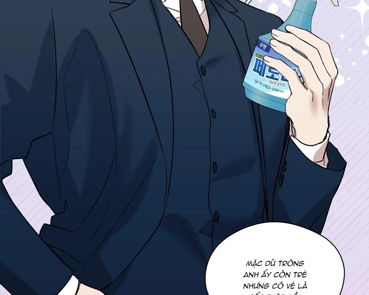 ám ảnh pheromone chapter 27 16