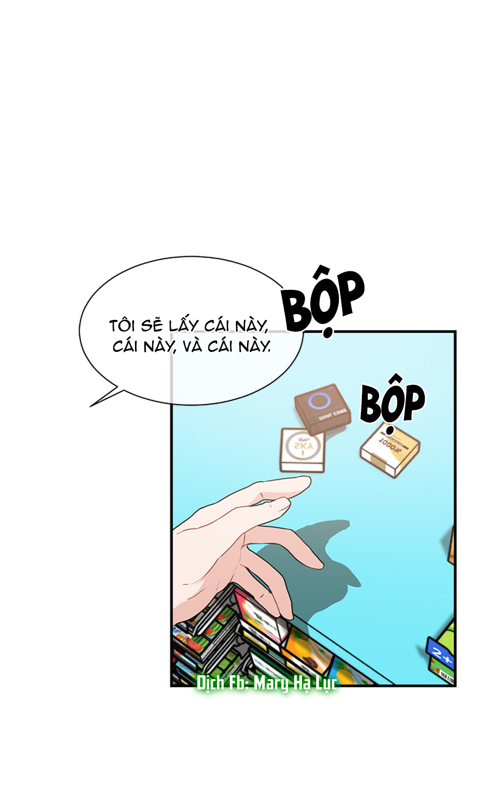 bạn thích về bên nào hơn chapter 3 48