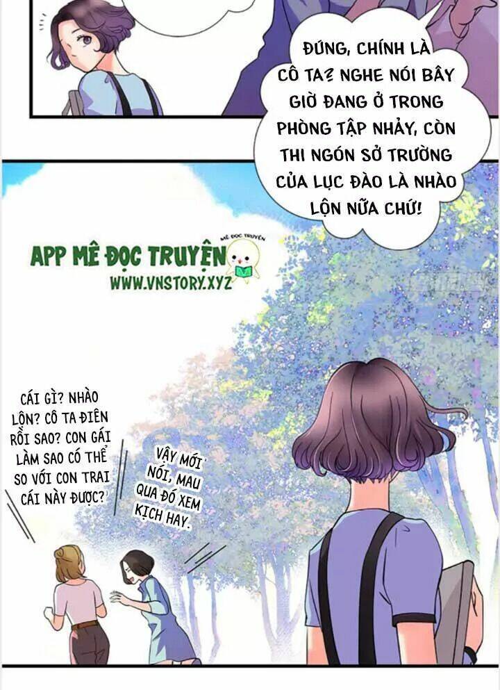thiên hậu trở về chapter 6 9
