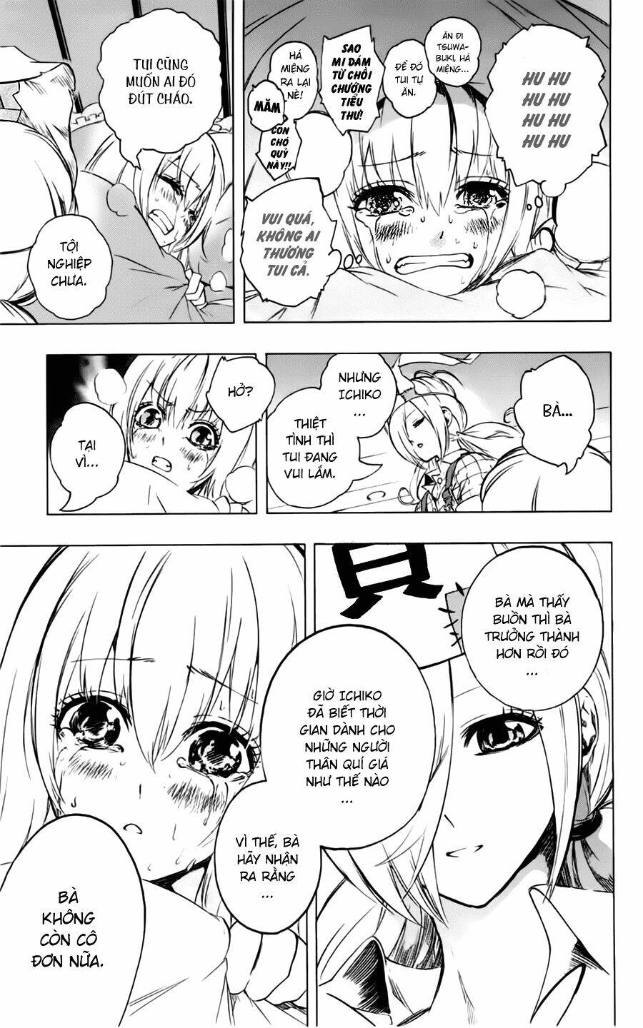 binbougami ga! chapter 28 22