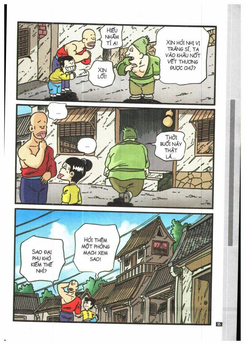 ô long viện siêu buồn cười chapter 4 95