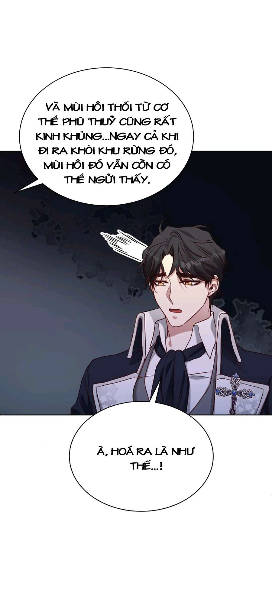 Hoa Dã Thú chapter 3.1 22