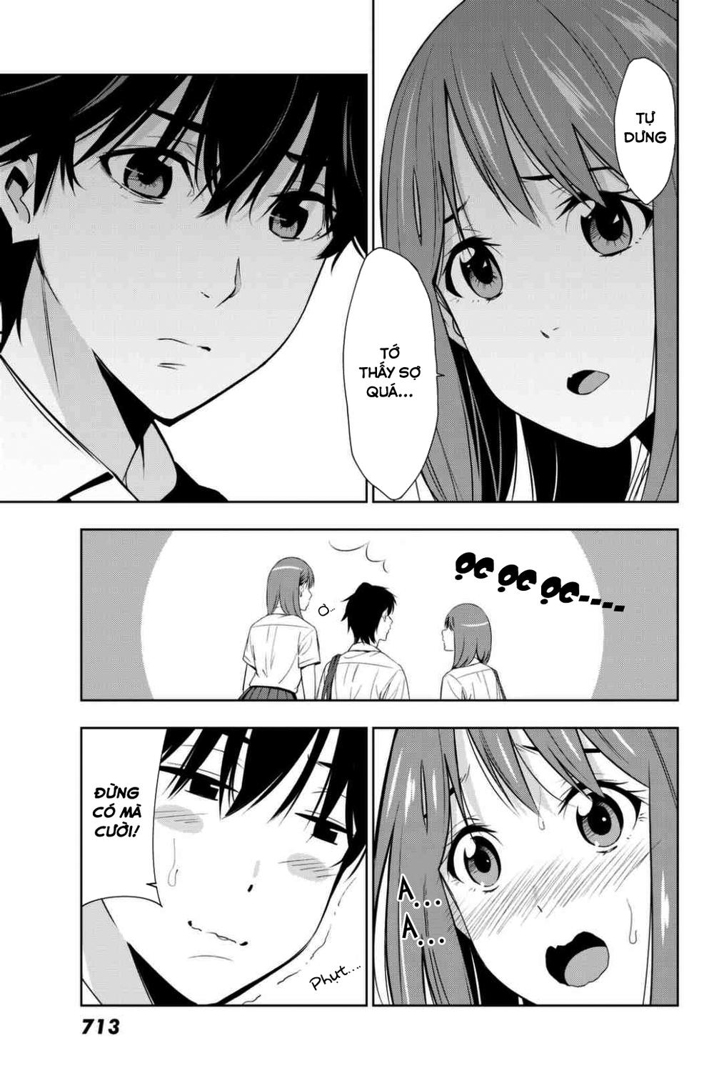 kimi ga shinu natsu ni chapter 24 7