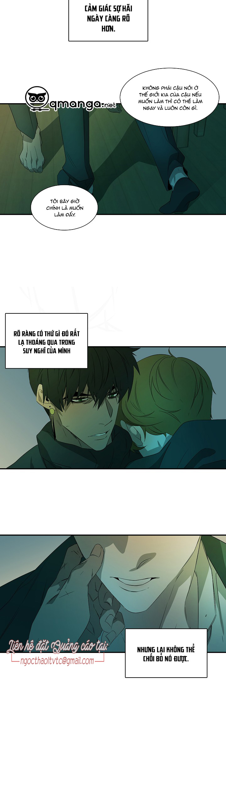 ever green chapter 23 24