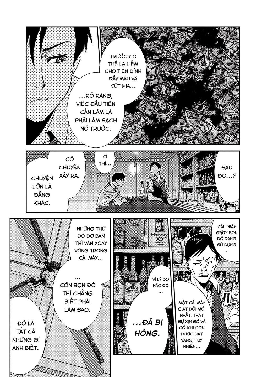 hố đen chapter 92 5