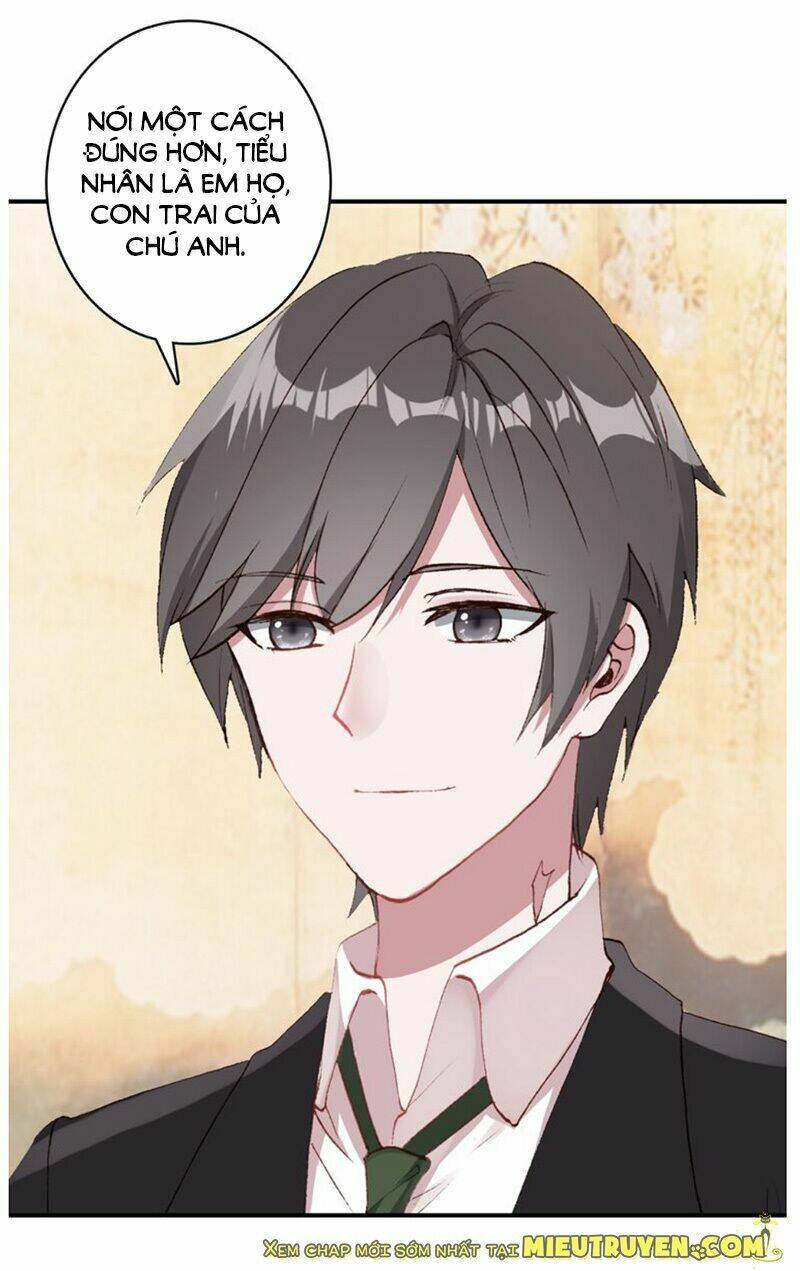 nhất sinh nhất thế mỹ nhân cốt chapter 23 5