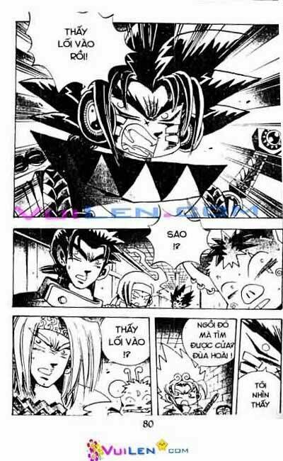 tiểu hòa thượng hd remake chapter 289 2