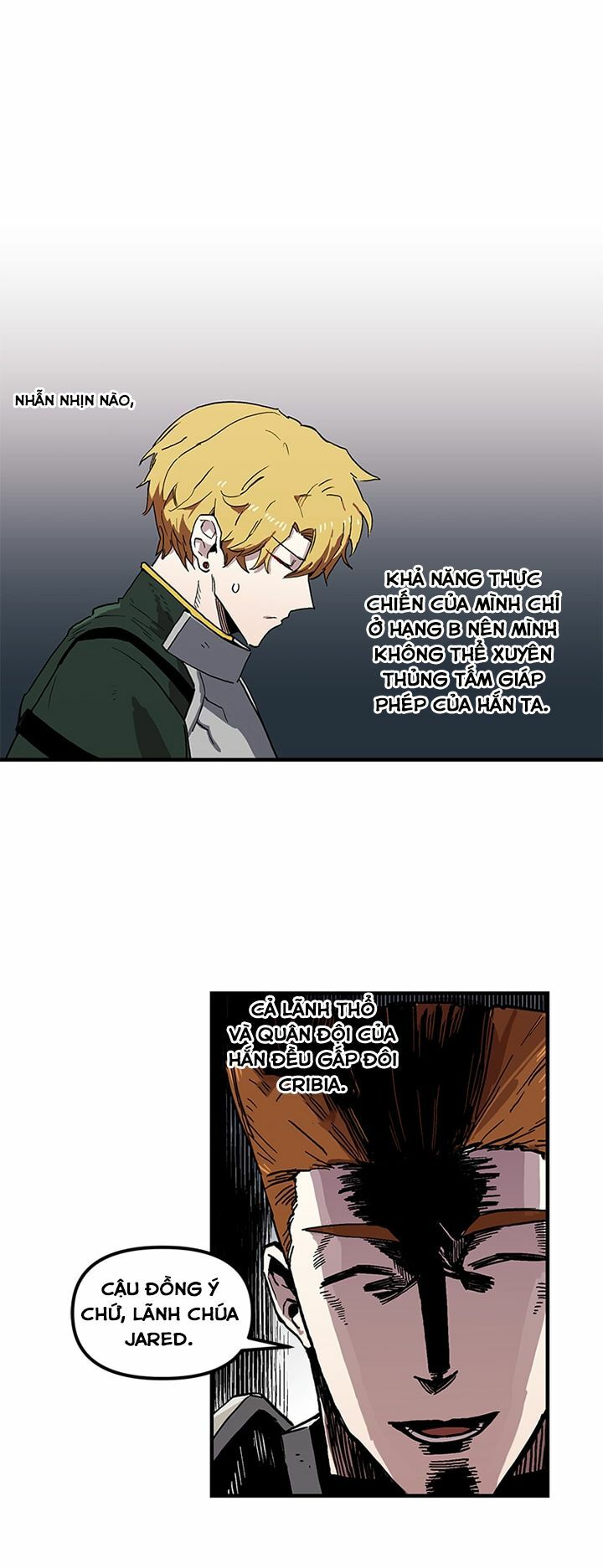 người chơi lỗi chapter 23 33