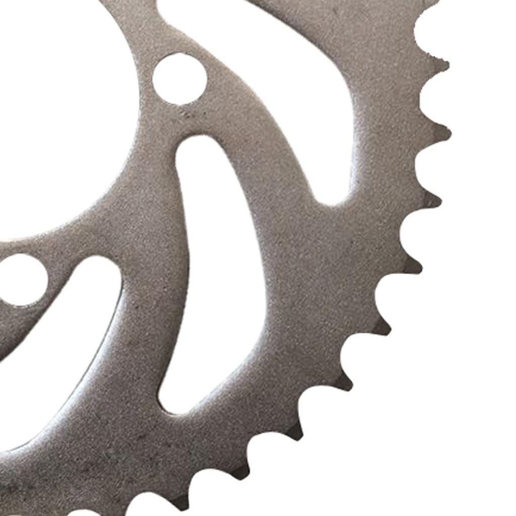 41  428 Chain Rear Sprocket Back Chain Cog 125cc  ATV Dirt Bike