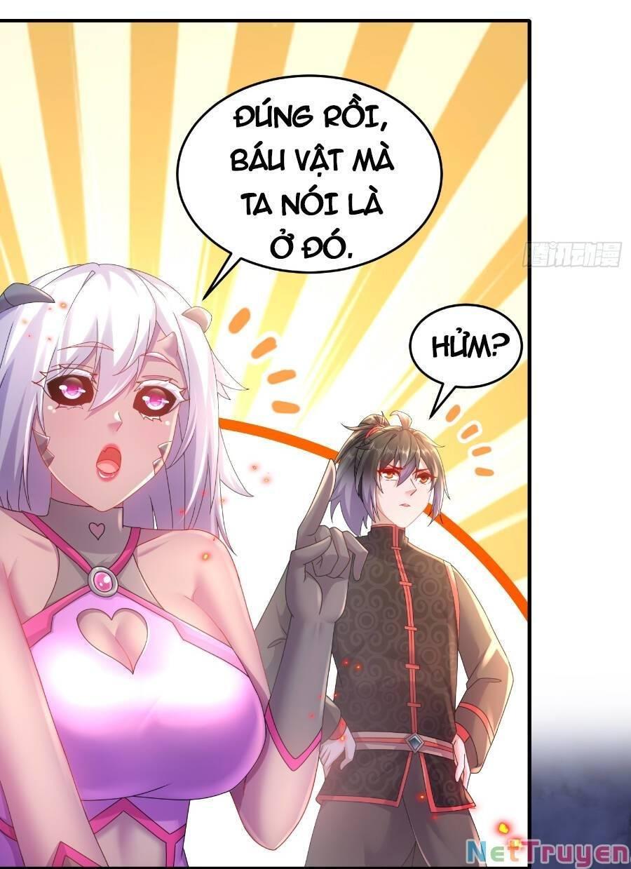 tuyệt sắc đạo lữ đều nói ngô hoàng có thể chất vô địch chapter 25 37