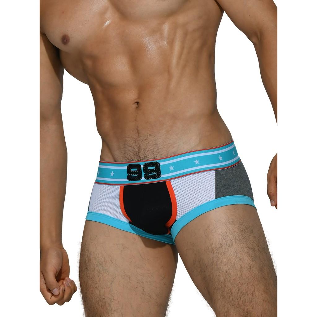 Đồ lót nam Private Structure Men's Underwear Trunk BLUY4017