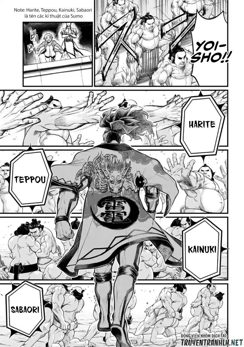 đại chiến nhân thần chapter 31 31