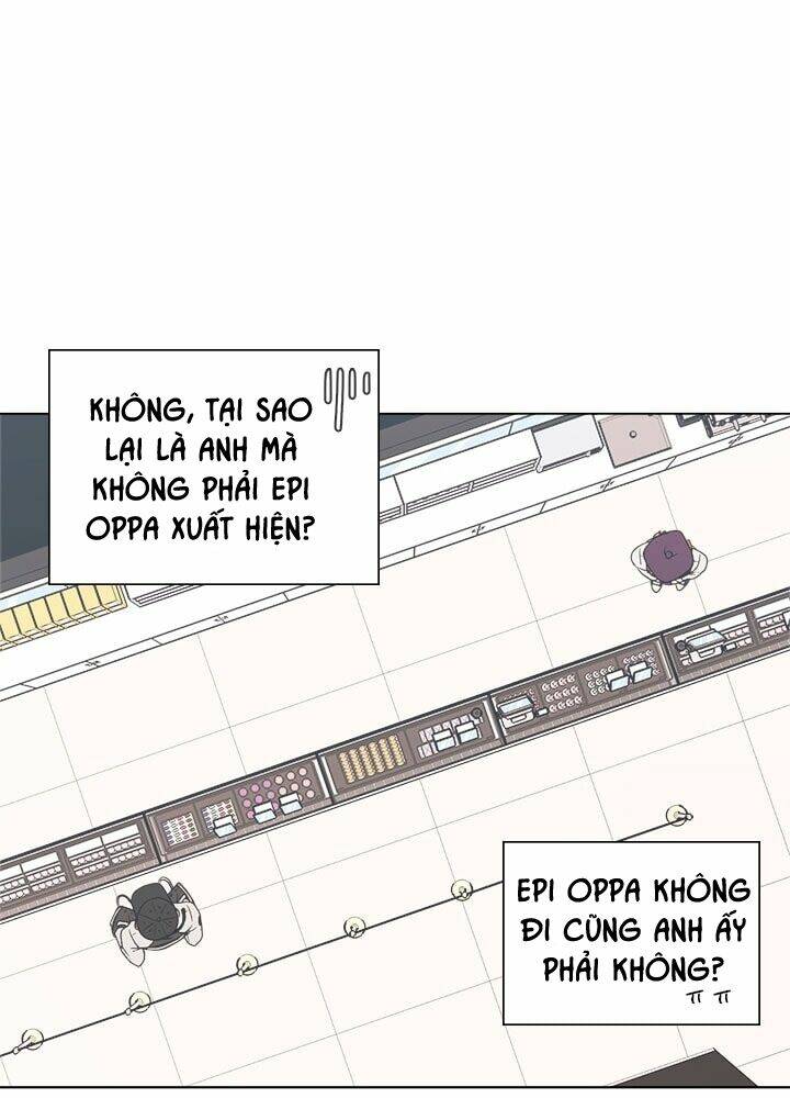 anh là định mệnh của em chapter 2 43